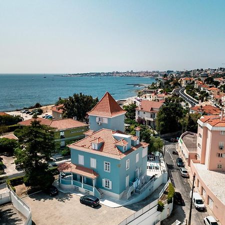 Blue Boutique Hostel & Suites Estoril Exterior photo
