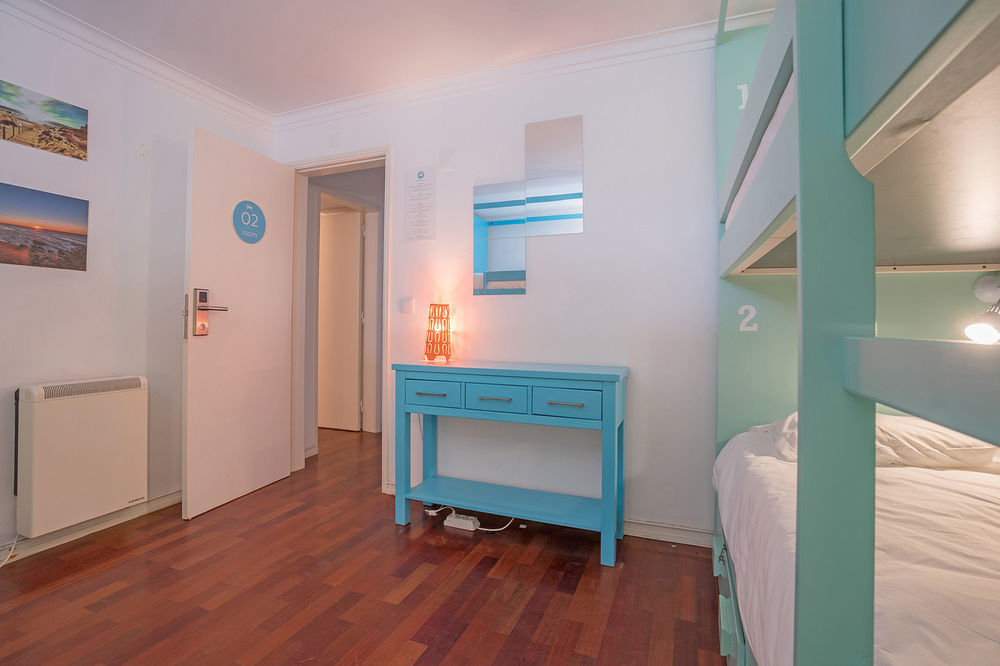 Blue Boutique Hostel & Suites Estoril Exterior photo