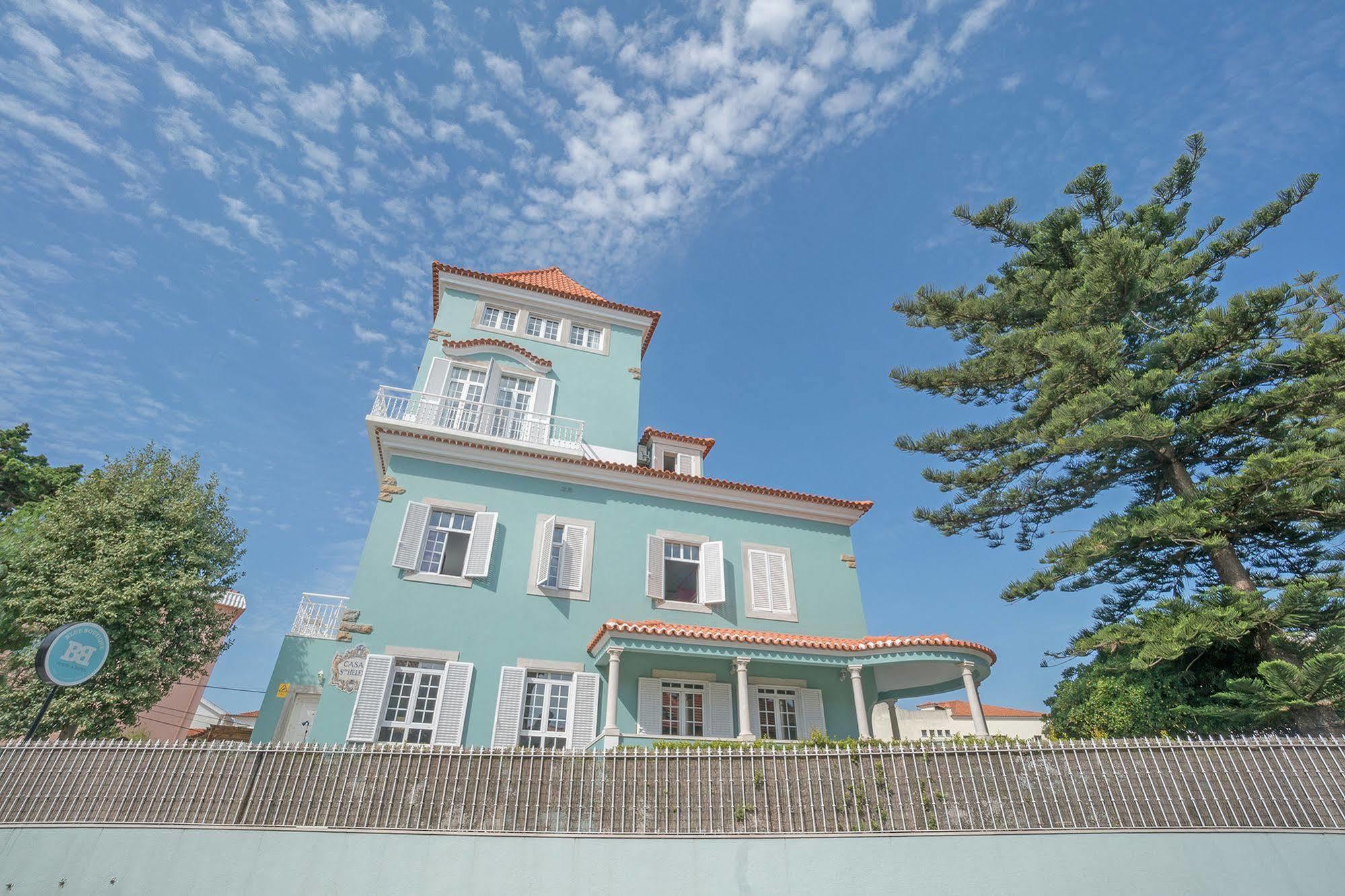 Blue Boutique Hostel & Suites Estoril Exterior photo