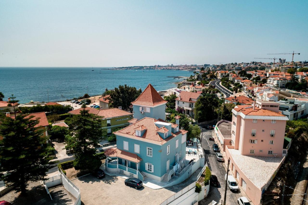Blue Boutique Hostel & Suites Estoril Exterior photo